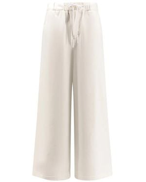 Marni Wide Trousers - White