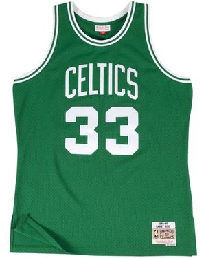 Mitchell & Ness Sportswear - Verde
