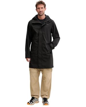 Helly Hansen Fitness ,Zwart ,Brussel Regenjas