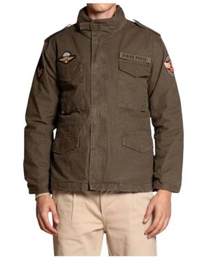 Impure Light Jackets - Marron