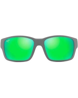 Maui Jim Sunglasses - Green