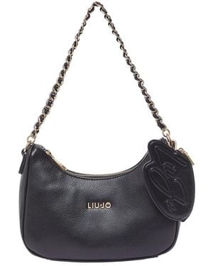 Liu Jo Shoulder Bags - Grey