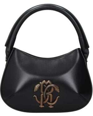 Roberto Cavalli Handbags - Nero
