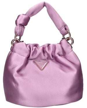 Guess Handbags - Purple
