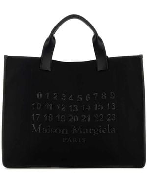 Maison Margiela Tote Bags - Zwart