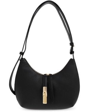 Furla Shoulder Bags - Black