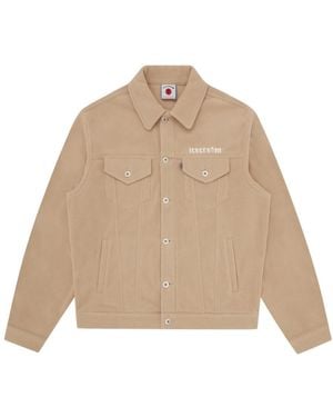 ICECREAM Light Jackets - Natural