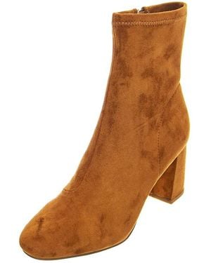 Steve Madden Heeled Boots - Marrone
