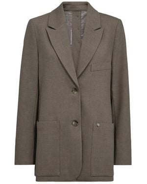 Mos Mosh Blazers - Brown