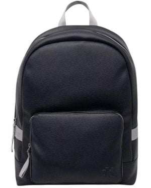 Calvin Klein Blauer Rucksack Tasche Herbst/Winter Stil