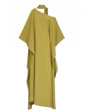 Taller Marmo Maxi Dresses - Yellow