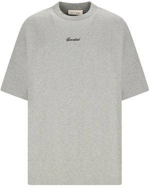 Fear Of God T-Shirts - Grey