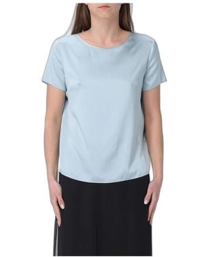 Emporio Armani Blouses - Blu