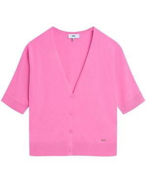 Cinque Cardigans - Rosa
