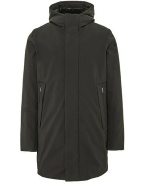 Rrd Down Jackets - Black