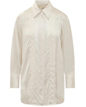 The Seafarer Shirts - White