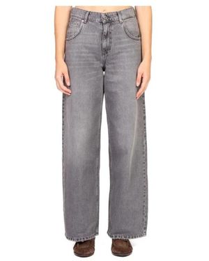 ViCOLO Straight Jeans - Gris