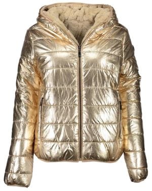 U.S. POLO ASSN. Winter Jackets - Natural