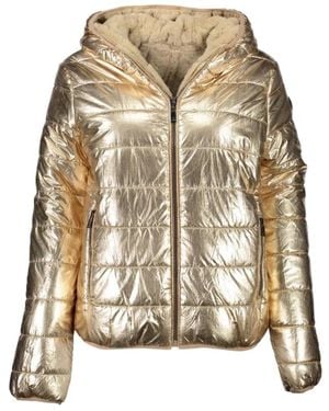 U.S. POLO ASSN. Winter Jackets - Natural