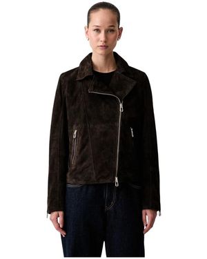 Joop! Leather Jackets - Noir