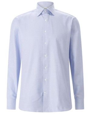 Stenströms Formal Shirts - Blu