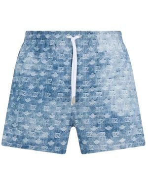 DSquared² Beachwear - Azul