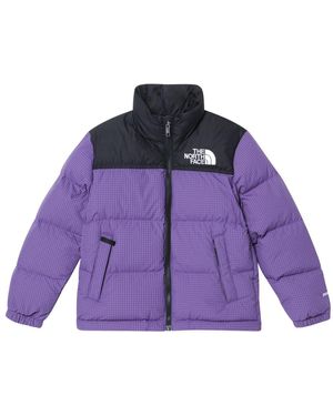 The North Face Down Jackets - Morado