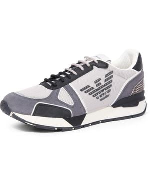 Armani Trainers - White
