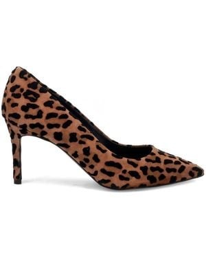 Sangiorgio Pumps - Brown