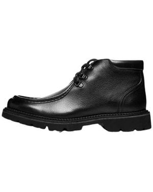 Poche Paris Tristan Schnürstiefel - Schwarz