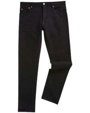 Belstaff Slim-Fit Jeans - Black