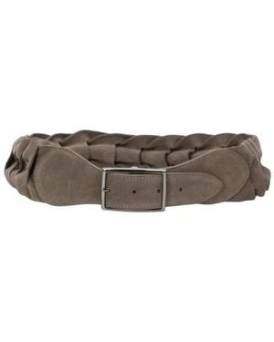 D.exterior Belts - Grigio
