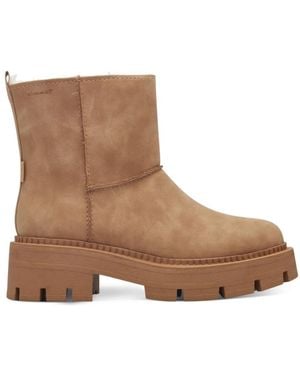 Tamaris Winter Boots - Brown