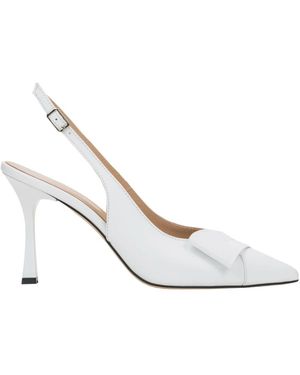 ESTRO Schoenen ,Wit ,Pumps