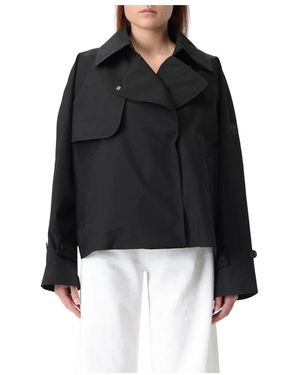Save The Duck Light Jackets - Black