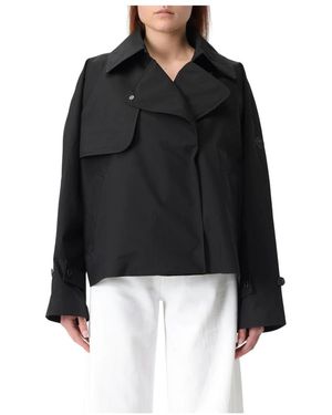 Save The Duck Light Jackets - Black