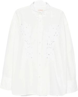 Lois Shirts - White
