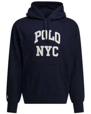 Polo Ralph Lauren Hoodies - Blue