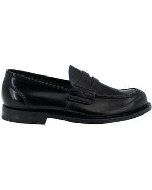 Church's Loafers - Black