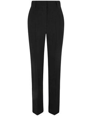 McQueen Zwarte Herenbroek