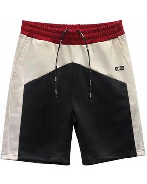 Gcds Casual Shorts - Black
