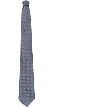 Lanvin Ties - Blu