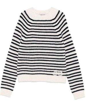 Semicouture Knitwear - Nero