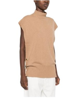 Twinset Turtlenecks - Neutro