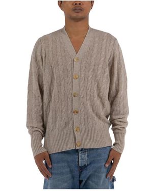 Etro Cardigans - Bruin
