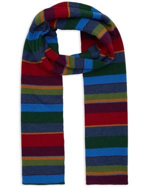 Gallo Dubbellaagse Sjaal - Blauw