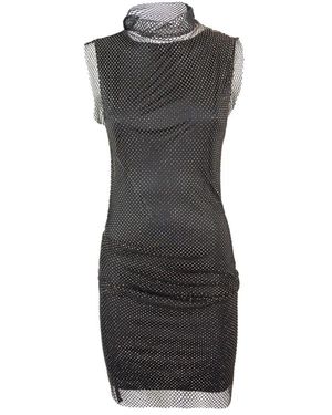 Sportmax Short Dresses - Black