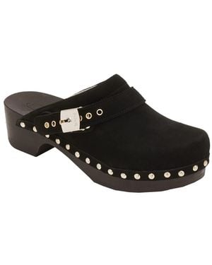 Scholl Clogs - Black