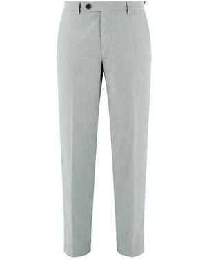 BERWICK 1707 Chinos - Grey