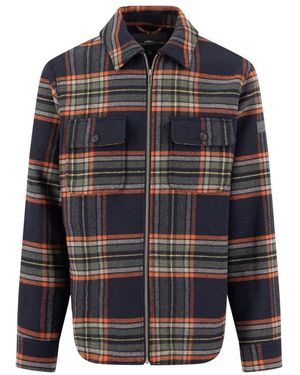 Fynch-Hatton Light Jackets - Blu